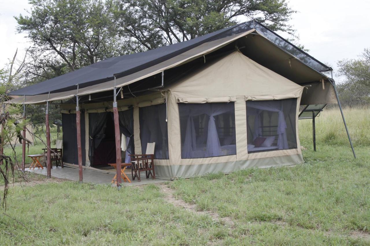 Osero Serengeti Luxury Tented Camp Hotell Banagi Exteriör bild